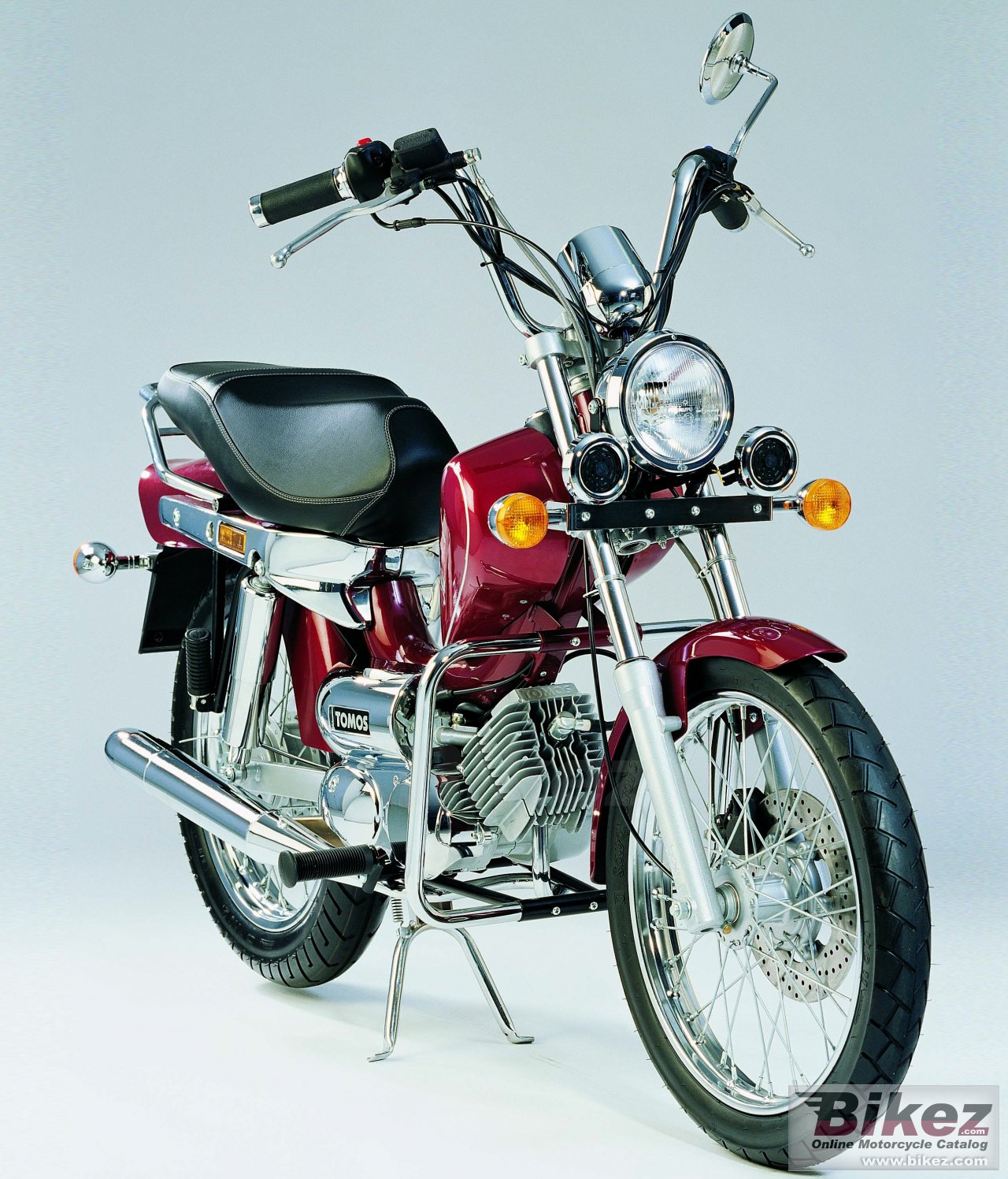 Tomos Revival poster